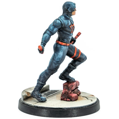 Marvel Crisis Protocol: Shadowland Daredevil & Elektra