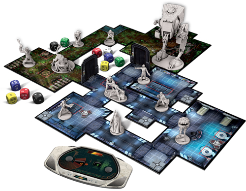 Star Wars: Imperial Assault - Core Set