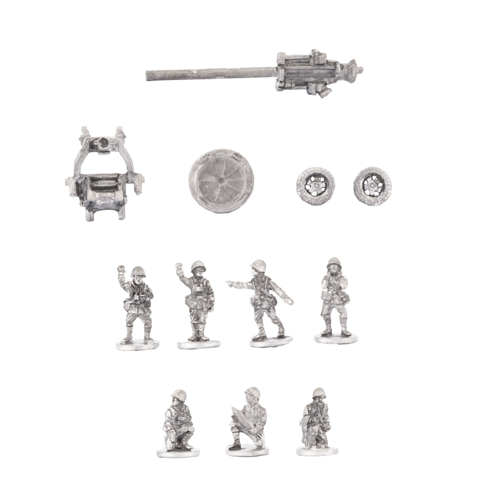 WWIII Team Yankee: Soviet - 160mm Mortar Company