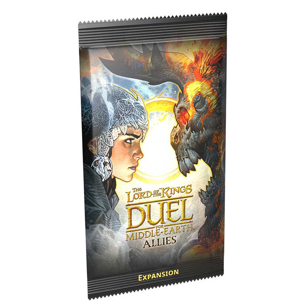 The Lord of the Rings: Duel for Middle-Earth - Allies Expansion