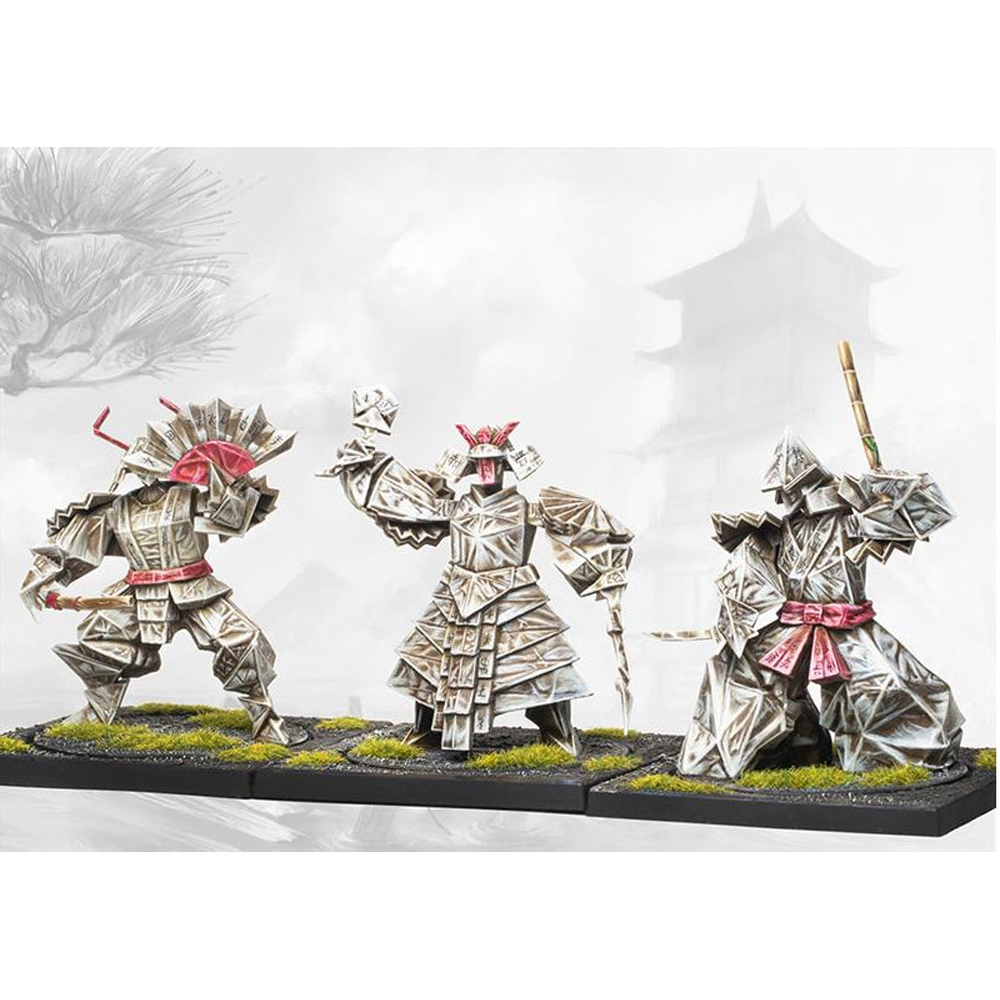 Conquest: Yoroni - Origami Warriors