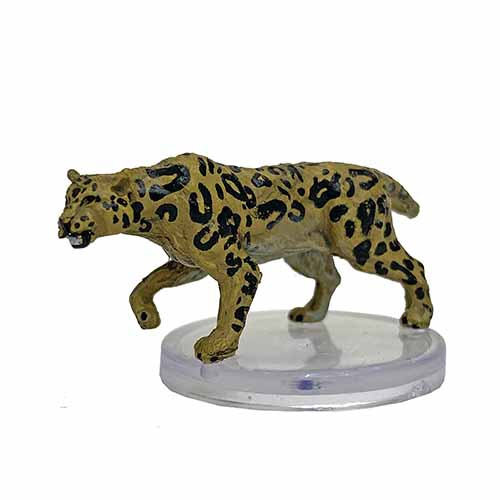 The Mwangi Expanse #08 Leopard (C)