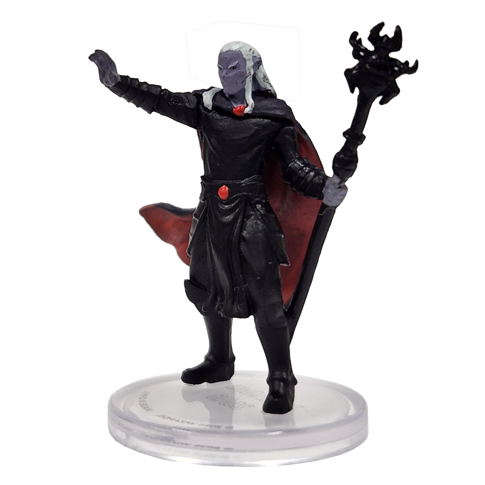 Monster Menagerie Revisited #20 Drow Mage (U)