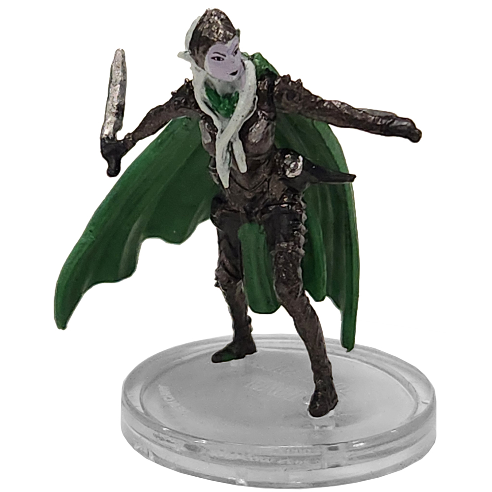 Phandelver & Below: The Shattered Obelisk #16 Drow Assassin (U)
