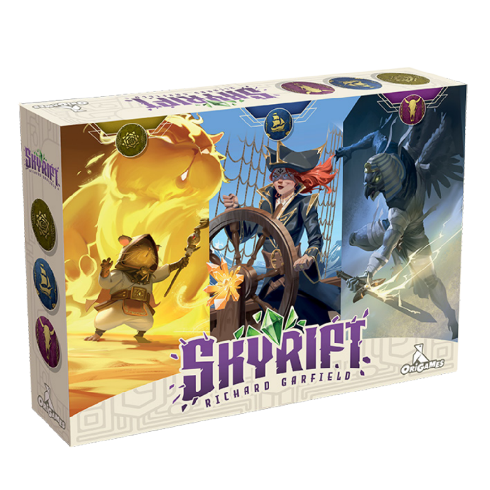 SkyRift: Tides of Fate (Preorder)