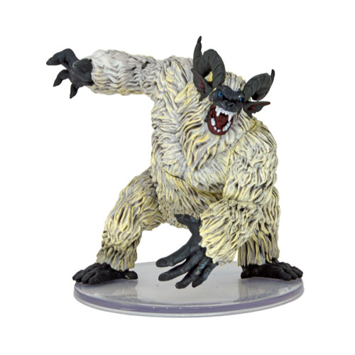 Icewind Dale Rime of the Frostmaiden #31 Abominable Yeti (U)