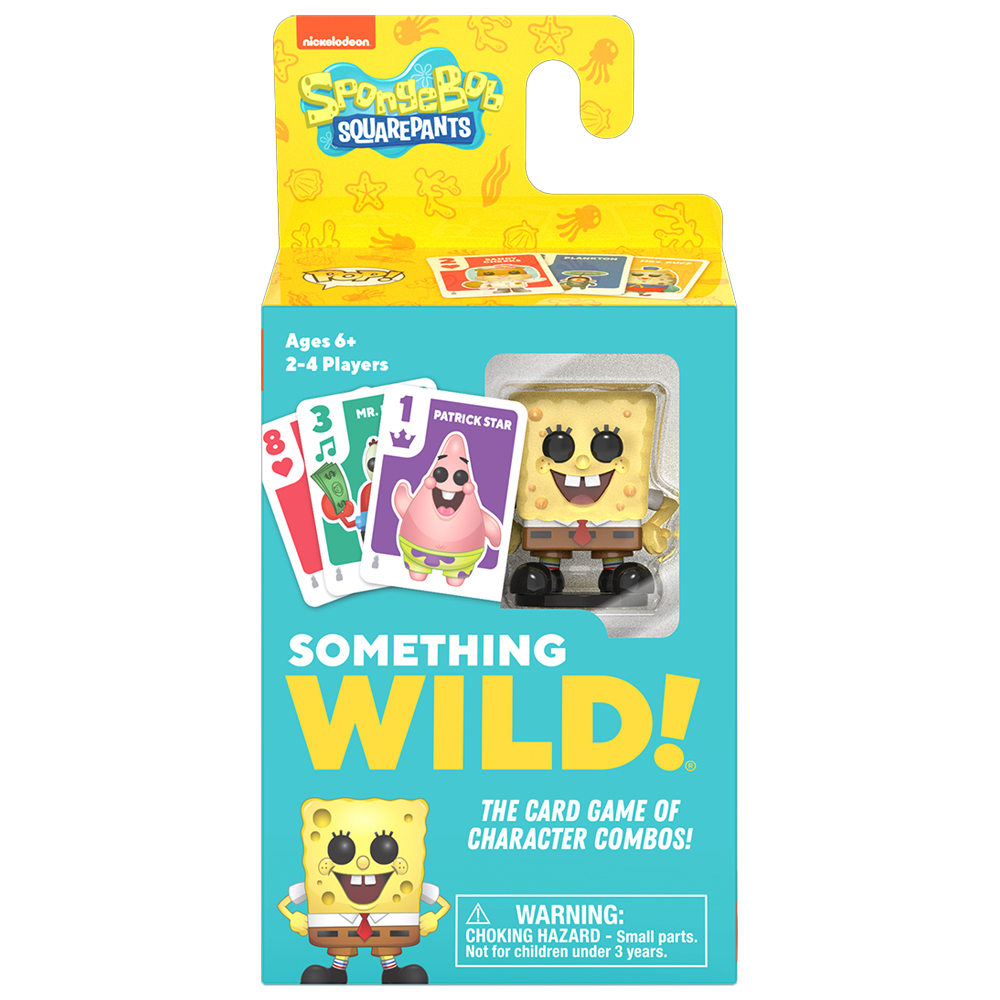 Something Wild: SpongeBob SquarePants