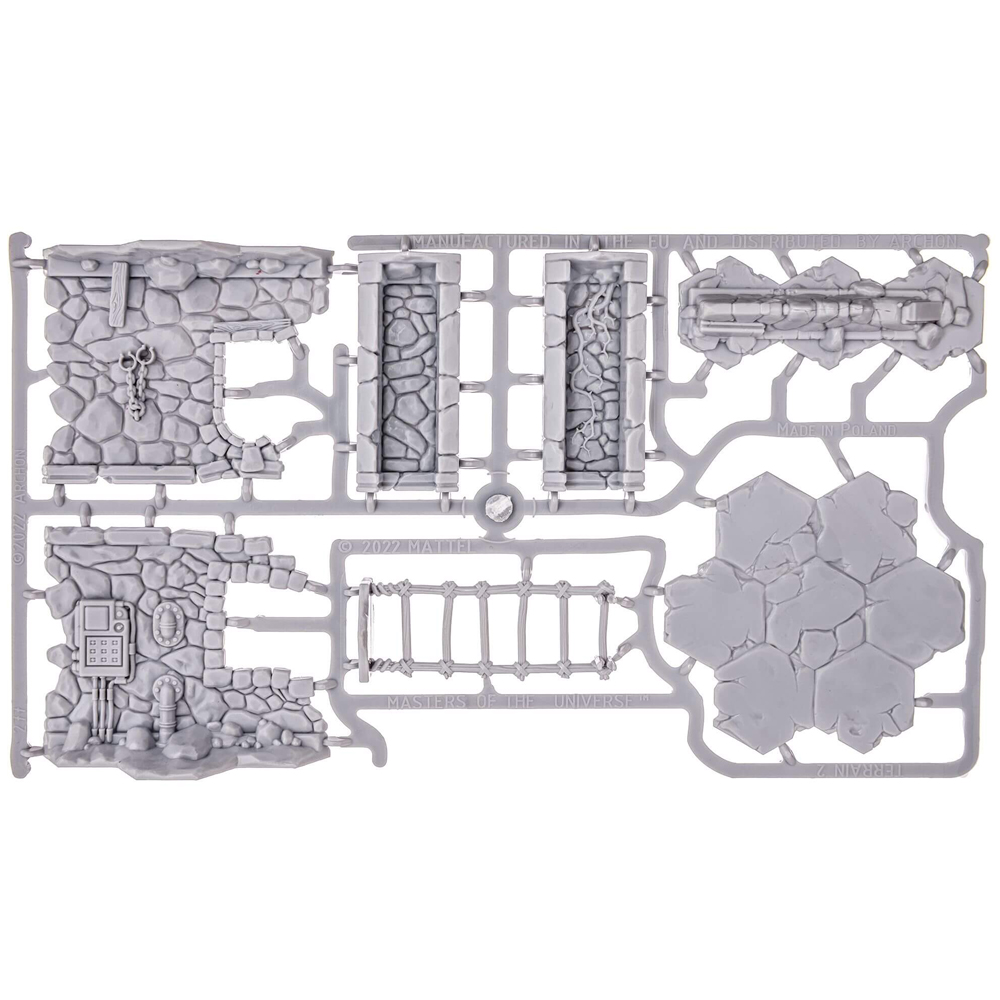 Masters of the Universe: Battleground: Starter Set