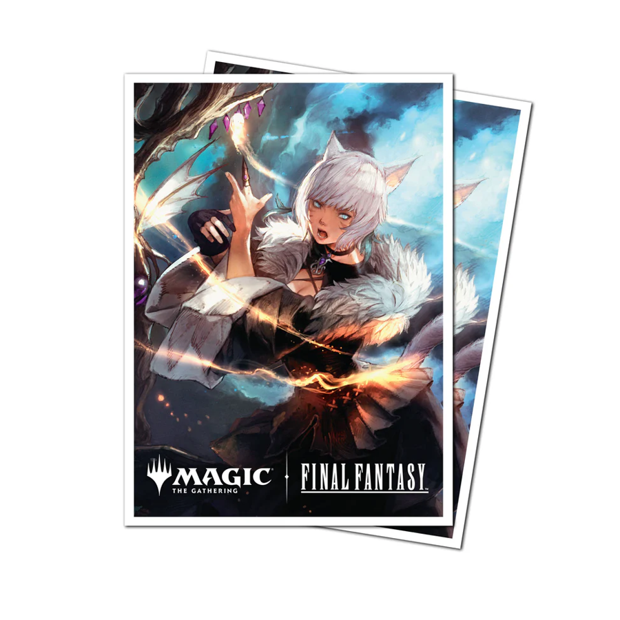 MtG Apex Sleeves: Final Fantasy - Y’shtola Rhul (105)
