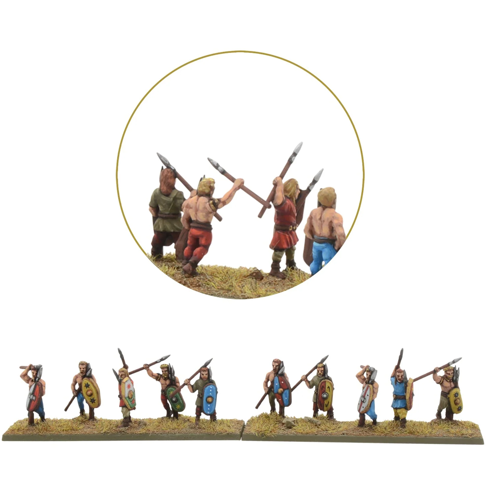 Hail Caesar Epic Battles: Punic Wars - Hannibal Barca's Carthaginian Army