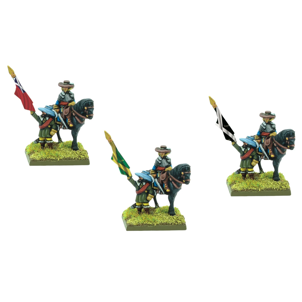 Pike & Shotte Epic Battles: Scots Covenanters Starter Army