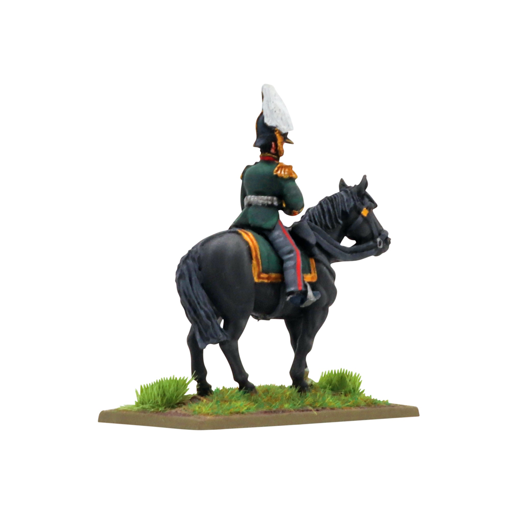 Black Powder: Crimean War - Russian Generals & Officers
