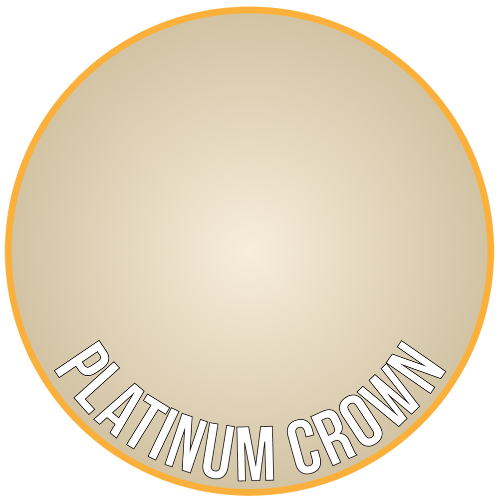 Two Thin Coats: Platinum Crown (15ml)