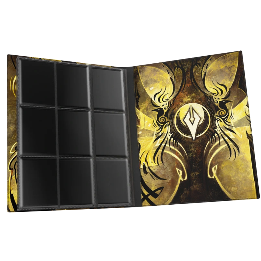 MTG 18-Pocket Casual Album: Secrets of Strixhaven - Silverquill