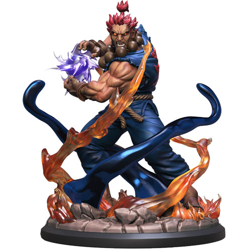 Street Fighter Miniatures Game: Boss Expansion (Clearance)