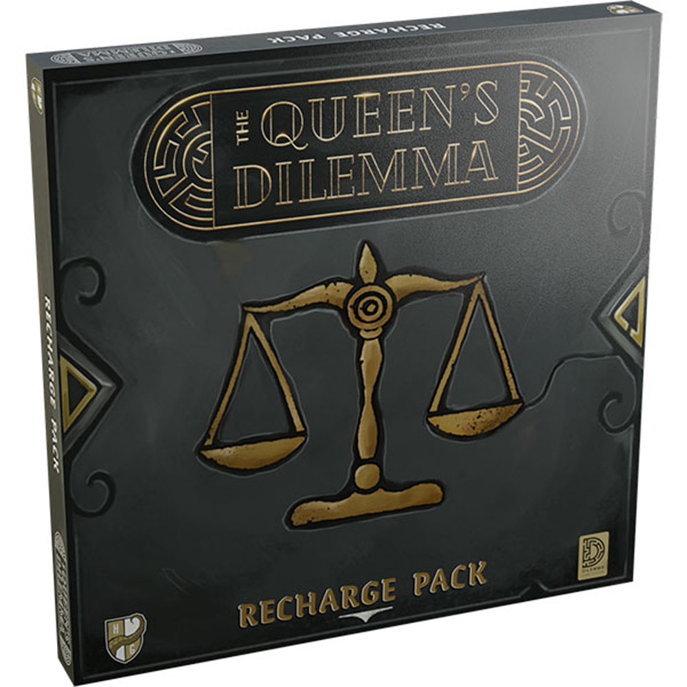 The Queen's Dilemma: Recharge Pack