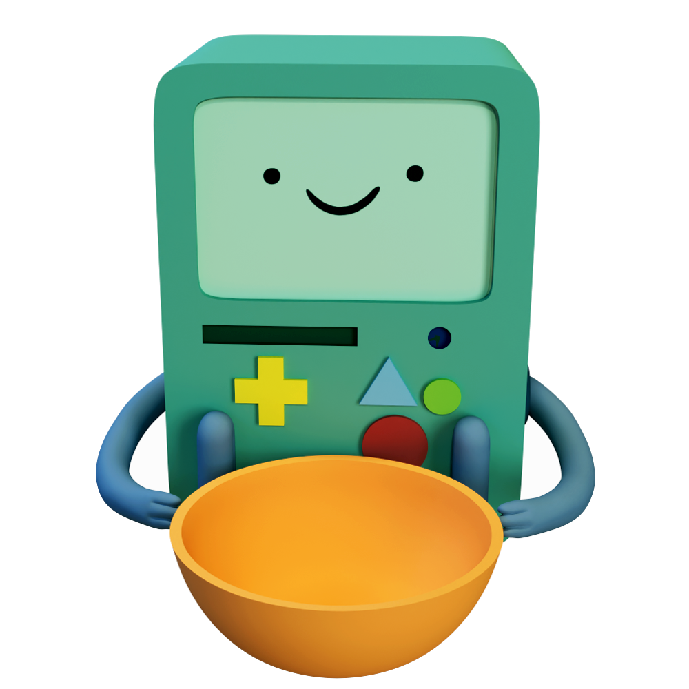 Adventure Time Card Wars: BMO Token Holder