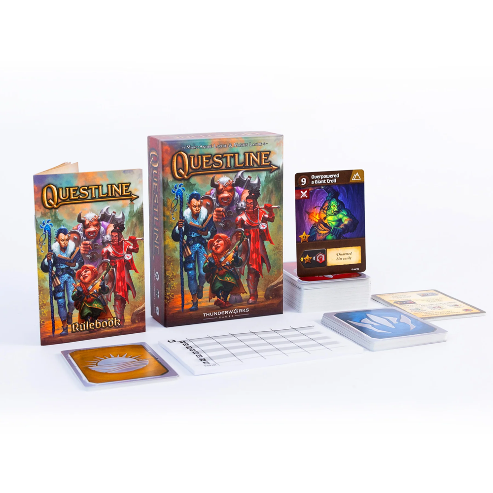 Questline (Preorder)