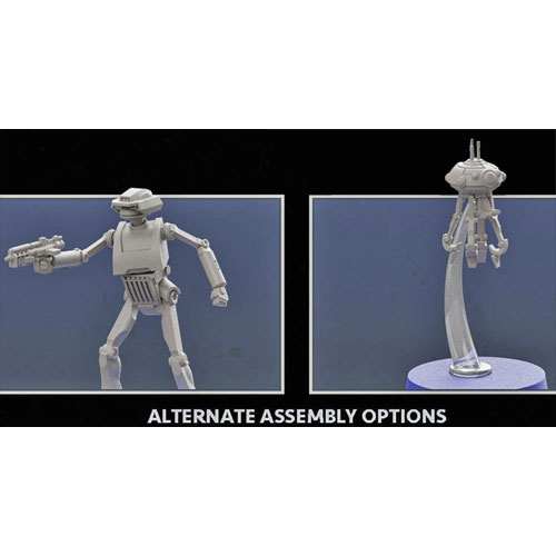 Star Wars: Legion - Separatist Specialists Personnel Expansion