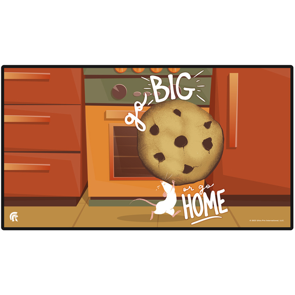 Legion Playmat: Go Big (Clearance)