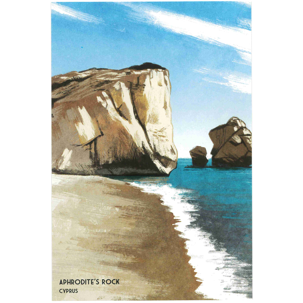 Boomerang Post Cards