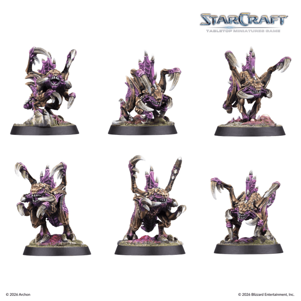 StarCraft: Two-Player Starter Set (Founders Edition) (Preorder)