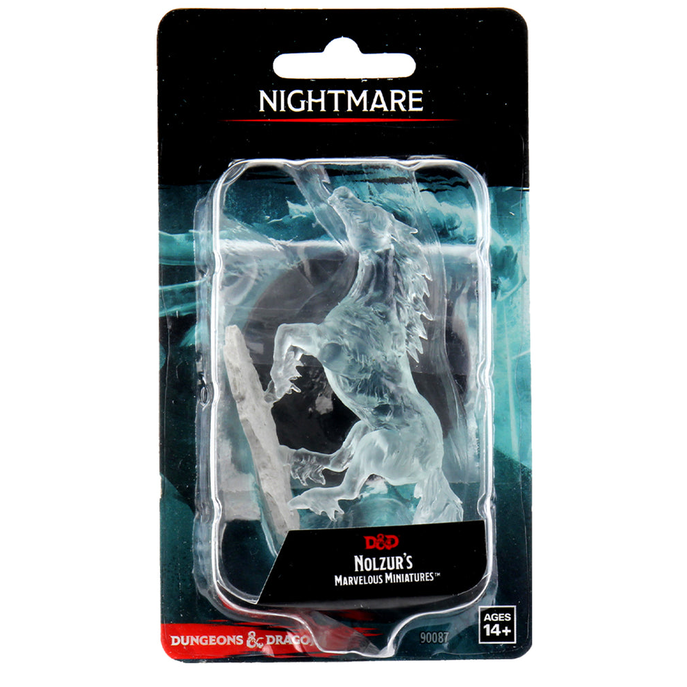 D&D Nolzur's Marvelous Unpainted Minis: W12 Nightmare