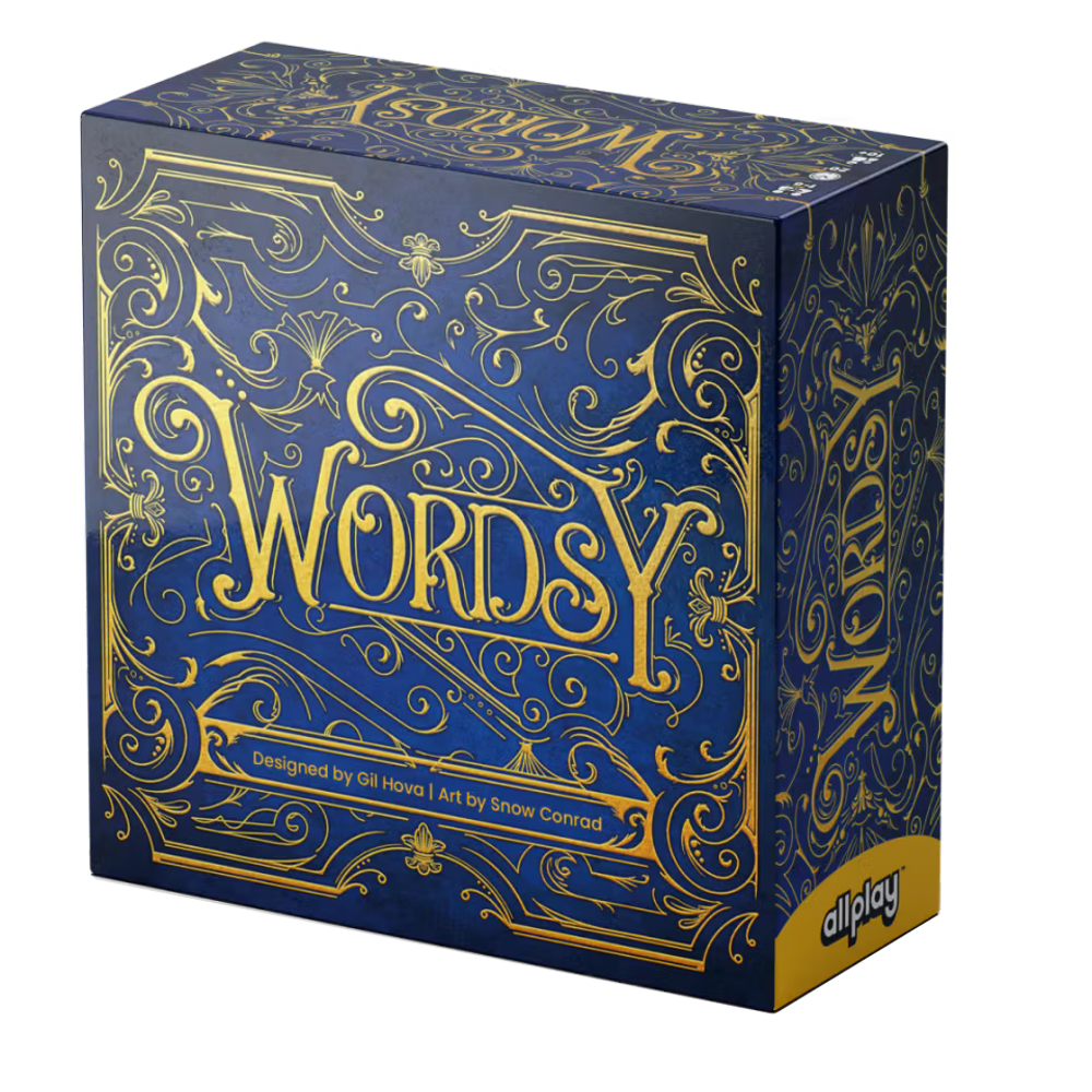 Wordsy (New Arrival)