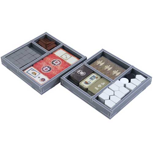 Box Insert: Teotihuacan & Expansions V2