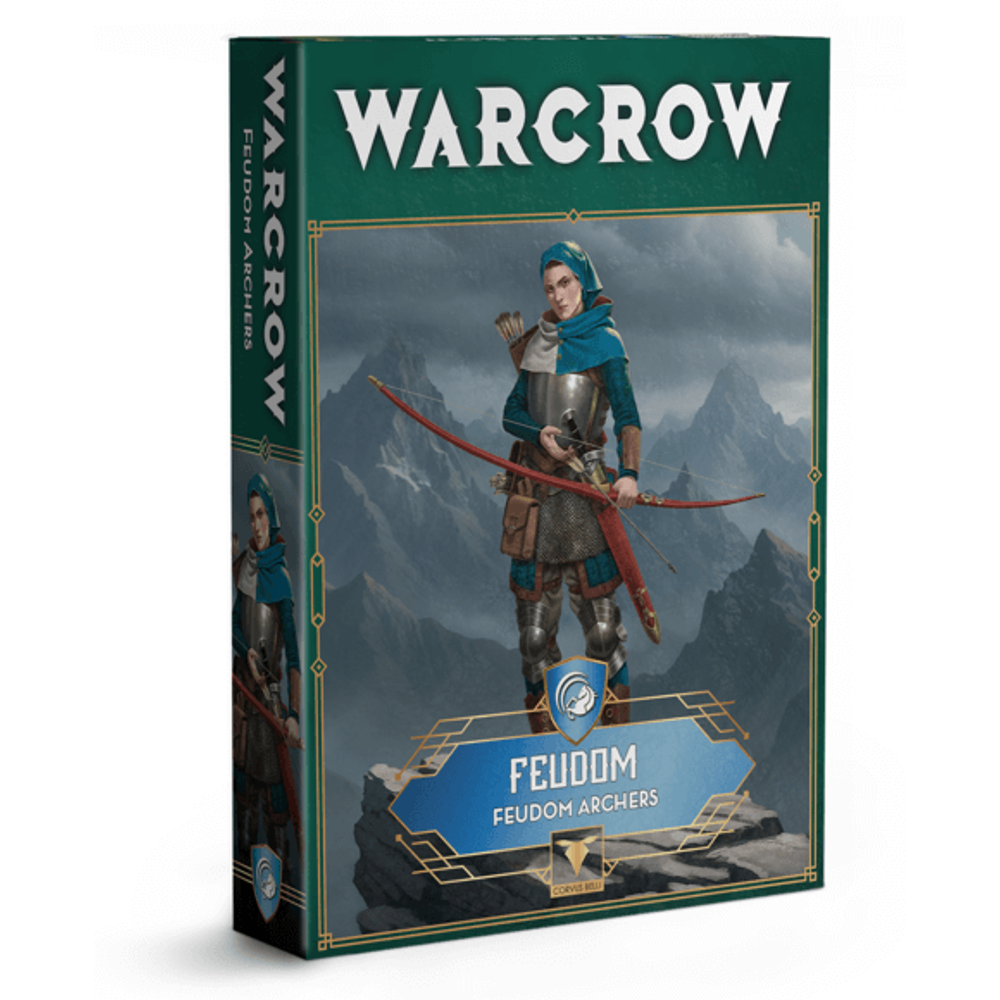 Warcrow: Feudom - Archers