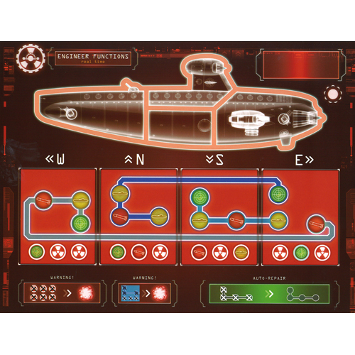 Captain Sonar (2nd Edition)