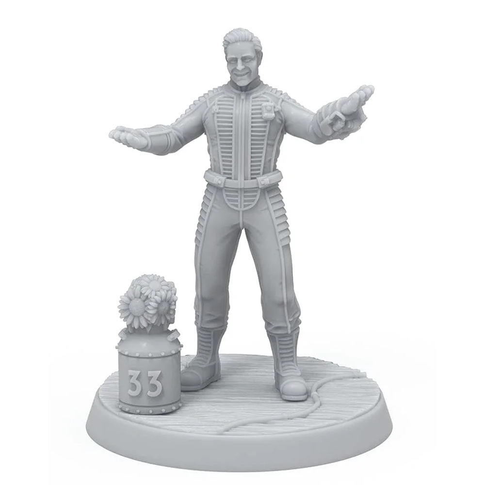 Fallout: Miniatures - Hollywood Icons (Amazon TV Show Tie-in)
