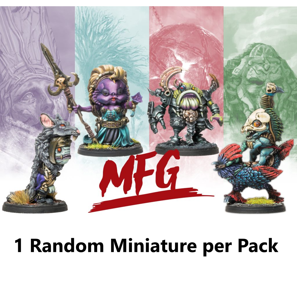 Conquest: Fishgnome Mystery Pack - Series 2