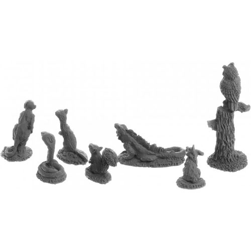 Bones: Familiar Pack #2