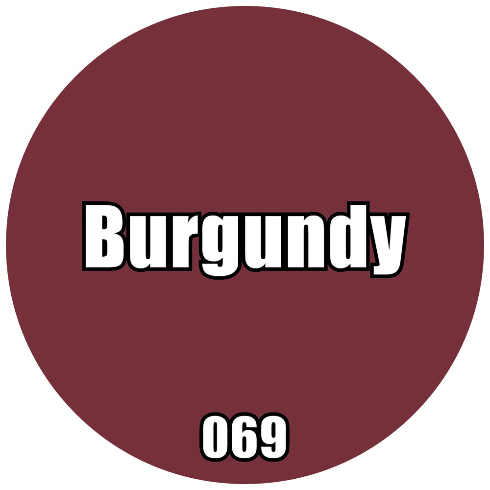Monument Hobbies: Pro Acryl 069 Burgundy