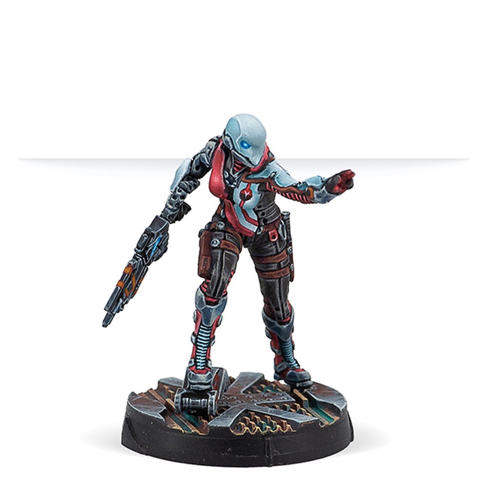 Infinity: Nomads - Zeros