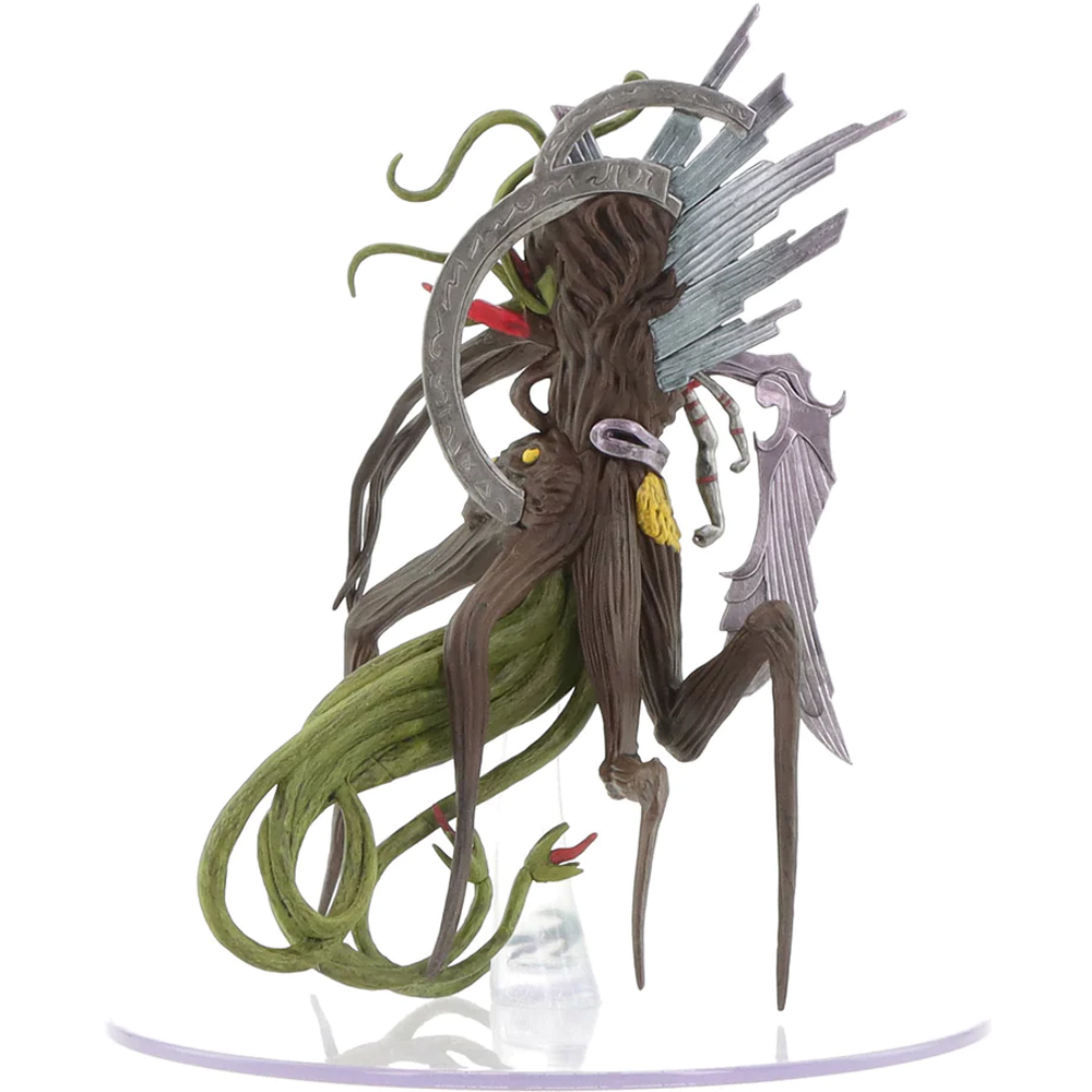 Pathfinder Battles: Syndara the Sculptor, Final Form
