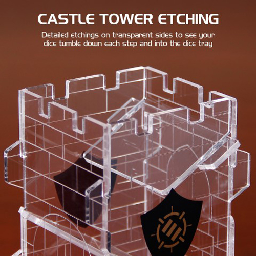 ENHANCE: Dice Tower