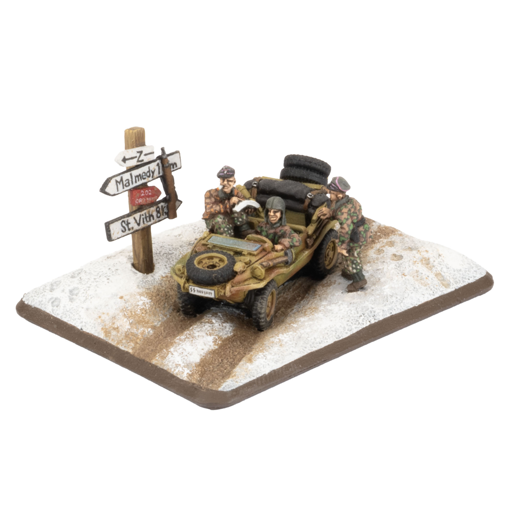 Flames of War WW2: Peiper's Charge