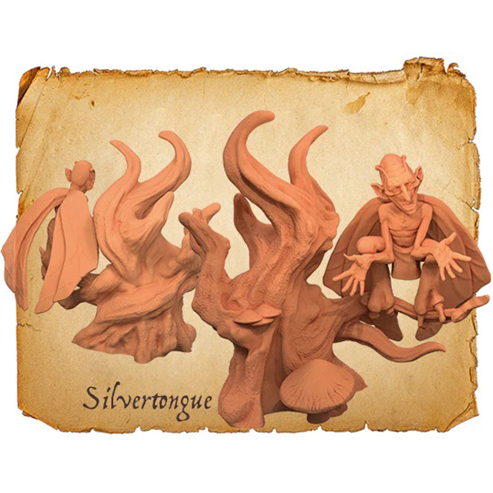 Moonstone: Dominion - Shadowglade