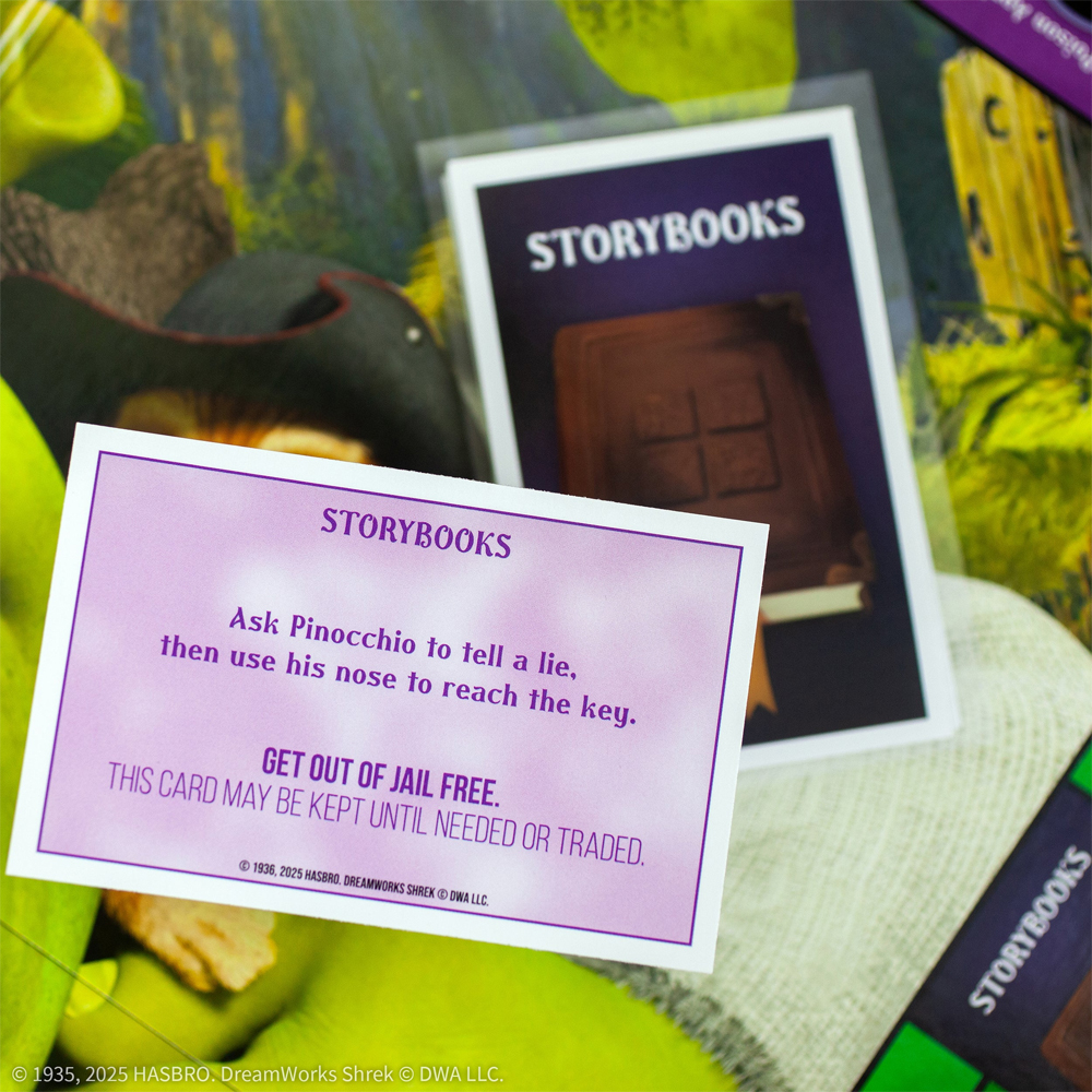 Monopoly: Shrek