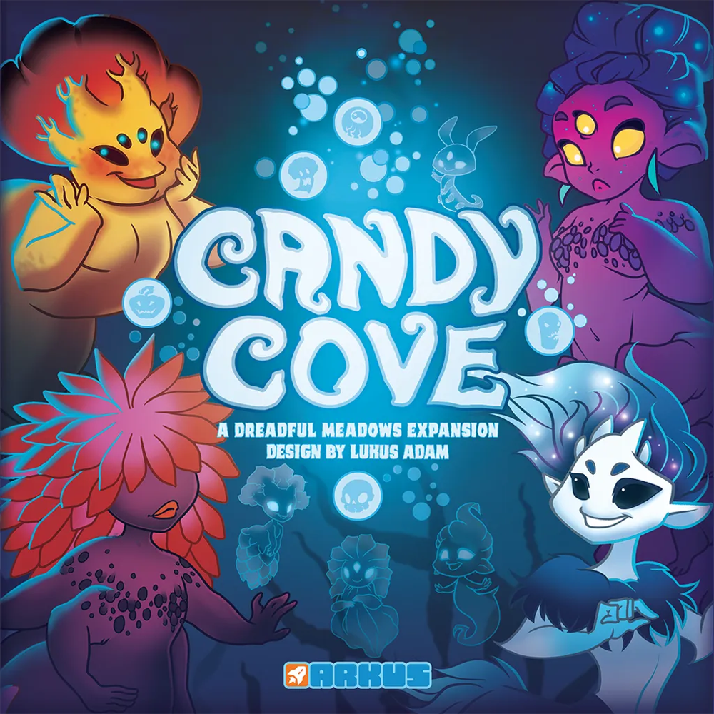 Dreadful Meadows: Candy Cove Expansion (Preorder)