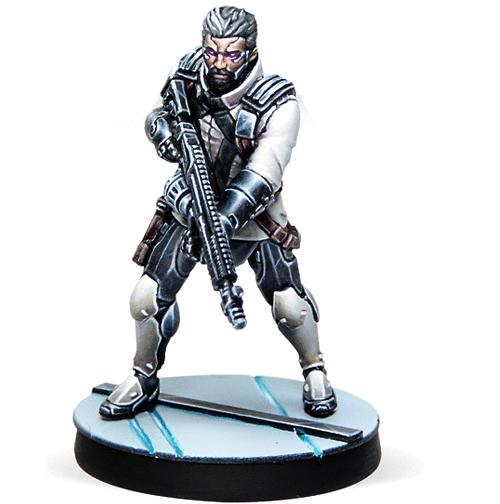 Infinity: ALEPH - Operations Action Pack