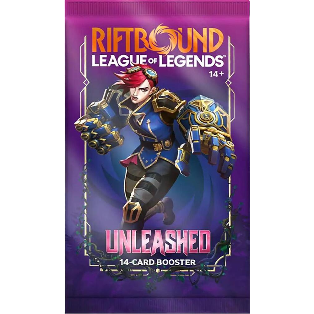 Riftbound TCG: Unleashed - Booster Pack