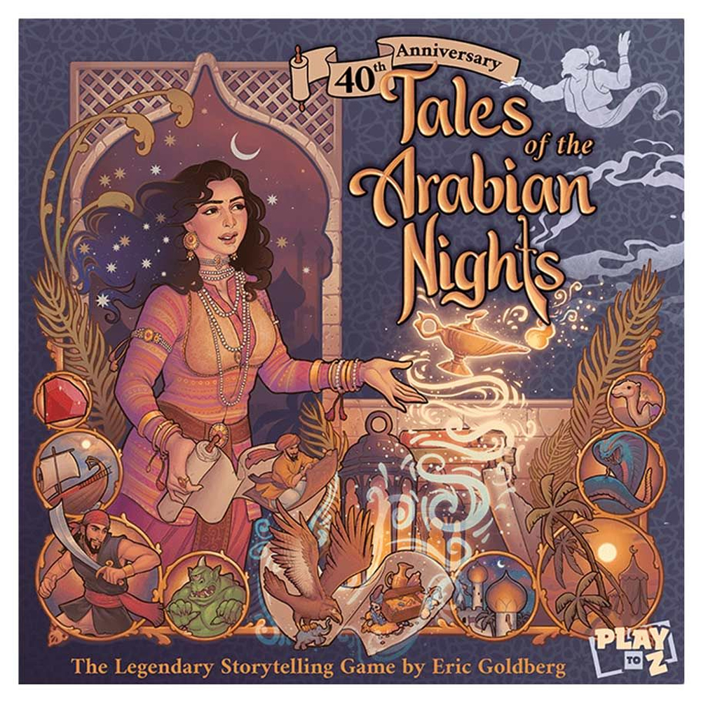 Tales of the Arabian Nights (40th Anniversary)