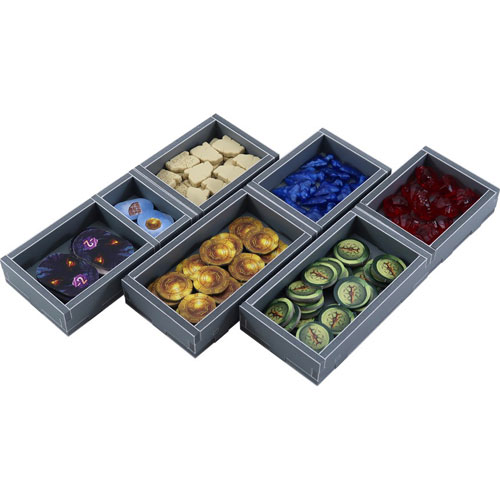 Box Insert: Lost Ruins of Arnak