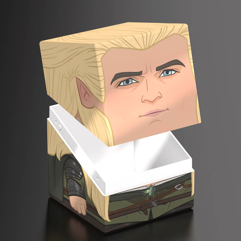 The Lord of the Rings Squaroes: Legolas
