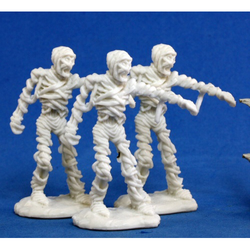 Dark Heaven Bones: Mummy (3)