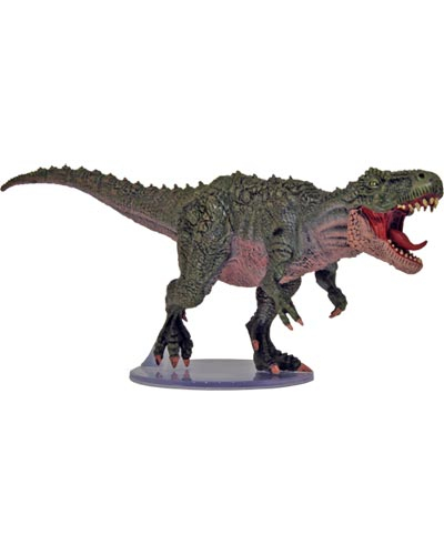 Fangs & Talons #30 Tyrannosaurus Rex (U)
