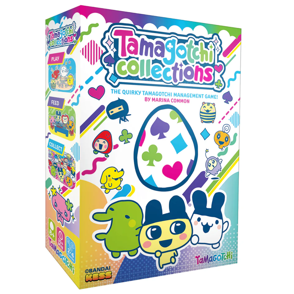 Tamagotchi Collections (Preorder)